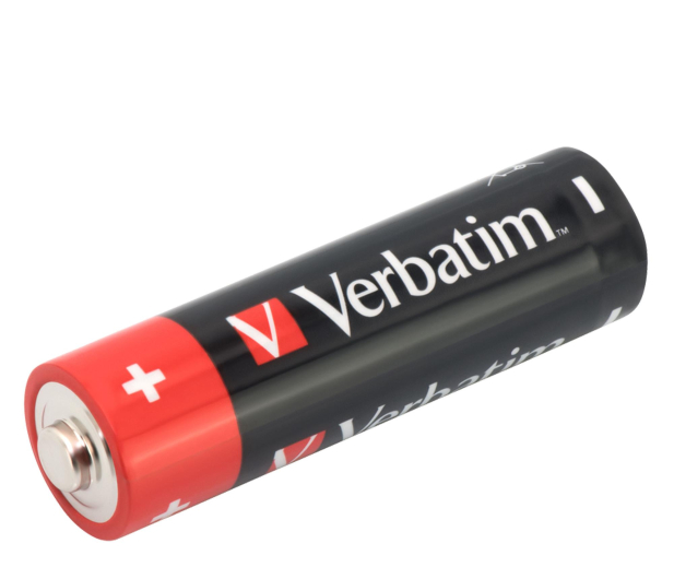 Verbatim Baterie alkaliczne AA - 1473661 - zdjęcie 2